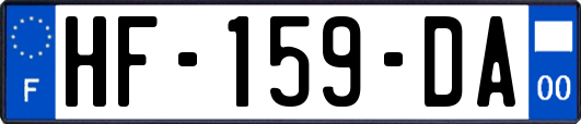 HF-159-DA