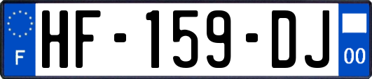 HF-159-DJ