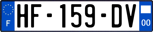 HF-159-DV