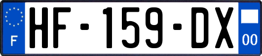 HF-159-DX