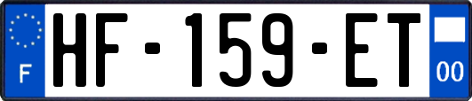 HF-159-ET