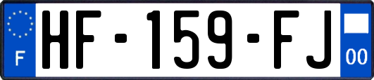 HF-159-FJ