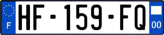 HF-159-FQ