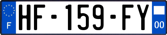 HF-159-FY