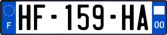 HF-159-HA