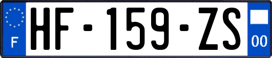 HF-159-ZS