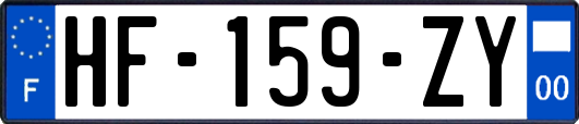 HF-159-ZY