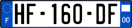 HF-160-DF