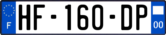 HF-160-DP