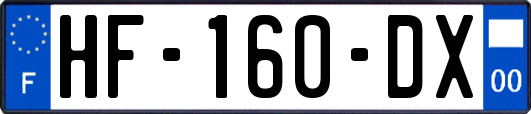 HF-160-DX