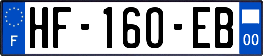 HF-160-EB
