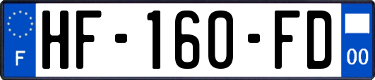 HF-160-FD
