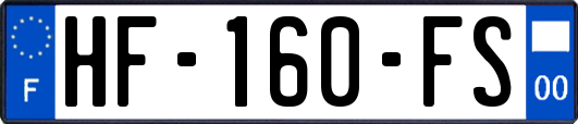 HF-160-FS
