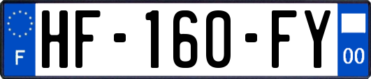HF-160-FY