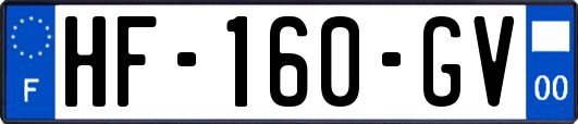 HF-160-GV