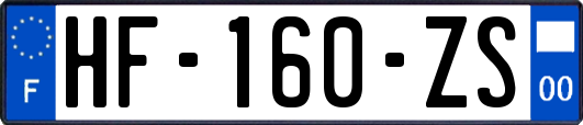 HF-160-ZS