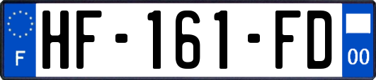 HF-161-FD