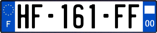 HF-161-FF