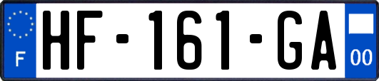 HF-161-GA