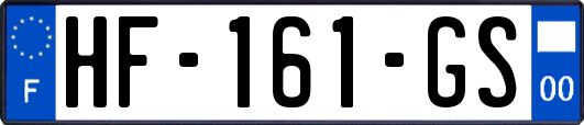 HF-161-GS