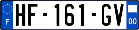 HF-161-GV