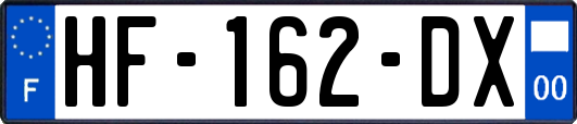 HF-162-DX