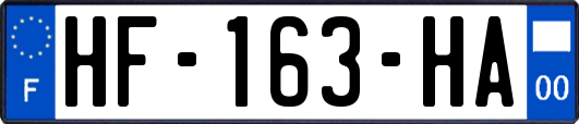 HF-163-HA
