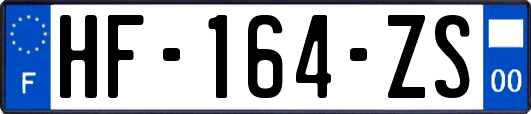 HF-164-ZS