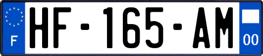 HF-165-AM