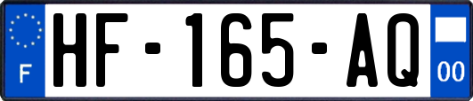 HF-165-AQ
