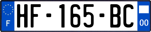 HF-165-BC
