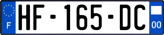 HF-165-DC