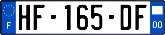 HF-165-DF