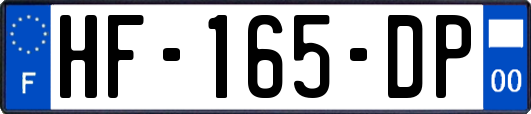 HF-165-DP