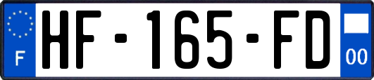 HF-165-FD
