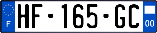 HF-165-GC