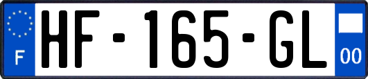 HF-165-GL