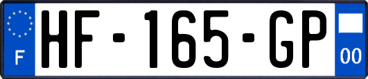HF-165-GP