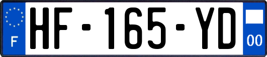 HF-165-YD