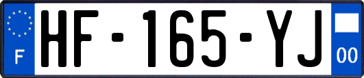 HF-165-YJ
