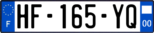 HF-165-YQ
