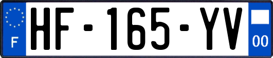 HF-165-YV