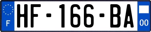 HF-166-BA