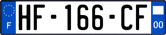 HF-166-CF