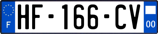 HF-166-CV