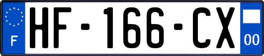 HF-166-CX