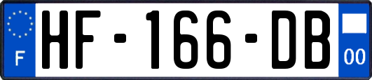 HF-166-DB