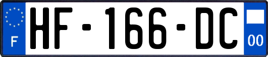 HF-166-DC