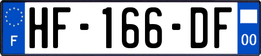 HF-166-DF