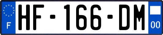 HF-166-DM